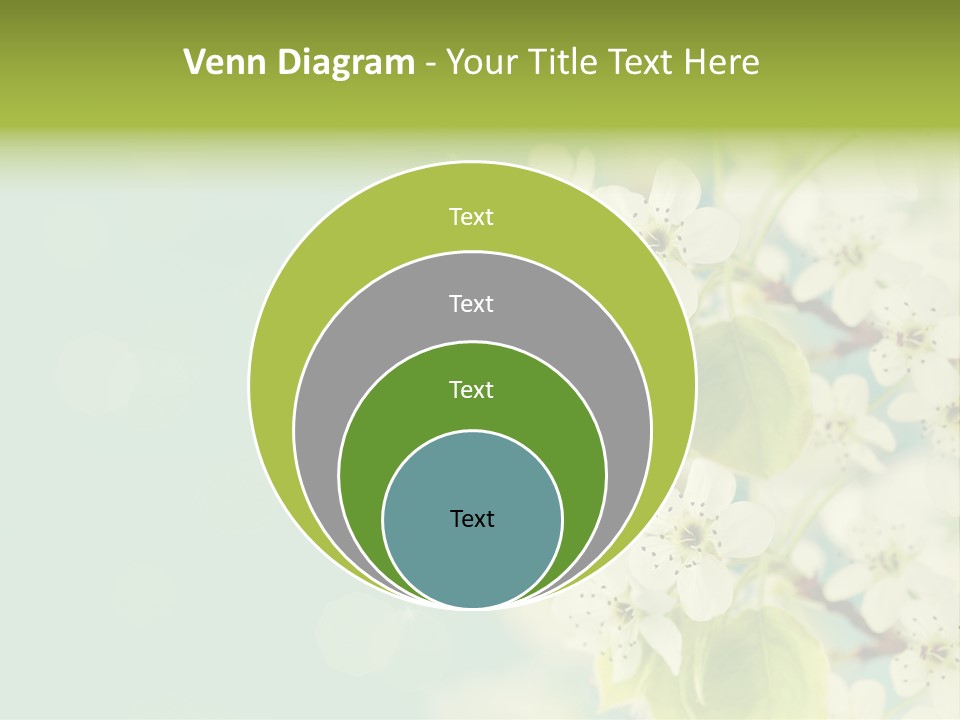Part House Home PowerPoint Template
