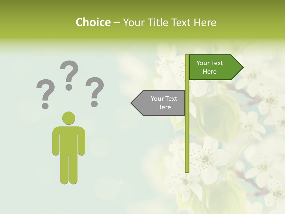 Part House Home PowerPoint Template