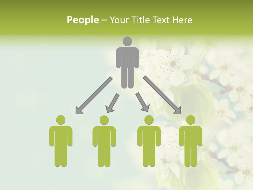 Part House Home PowerPoint Template