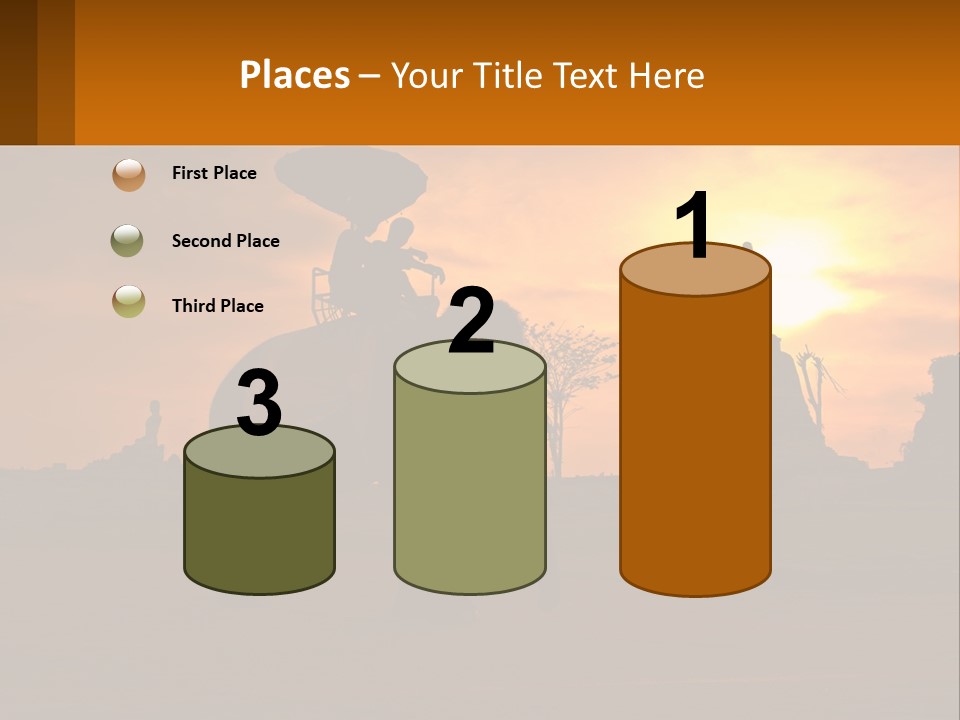 Industry Switch Cooling PowerPoint Template