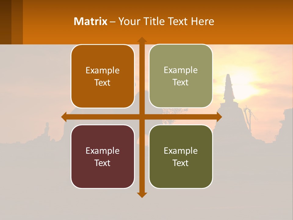 Industry Switch Cooling PowerPoint Template