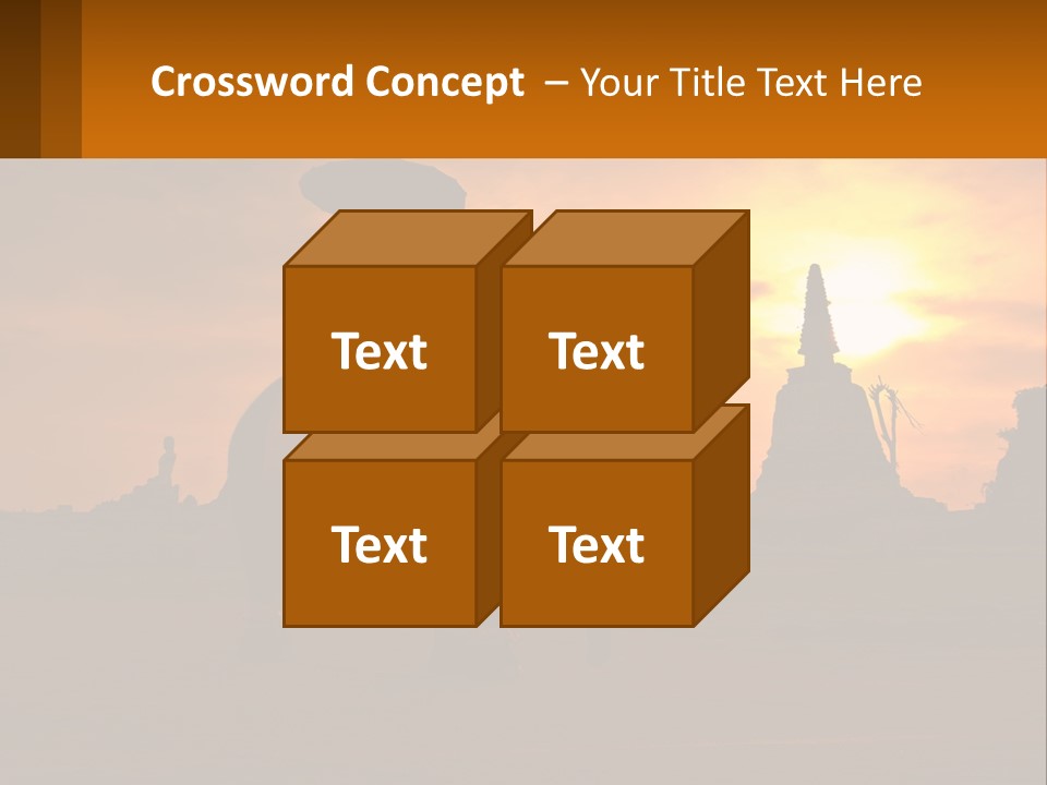 Industry Switch Cooling PowerPoint Template