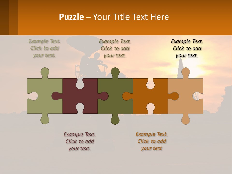 Industry Switch Cooling PowerPoint Template