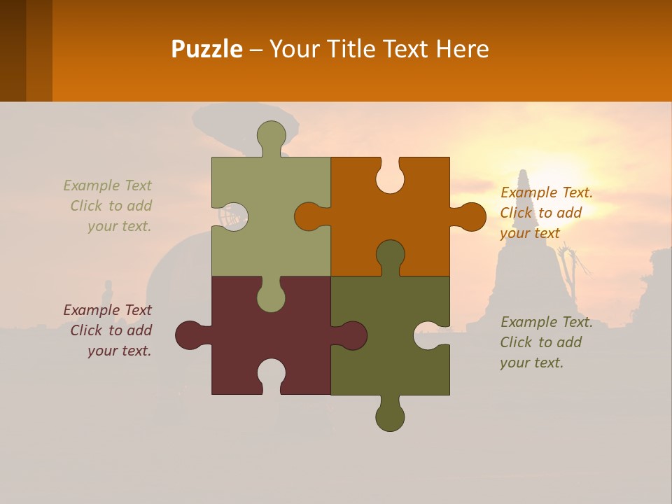 Industry Switch Cooling PowerPoint Template