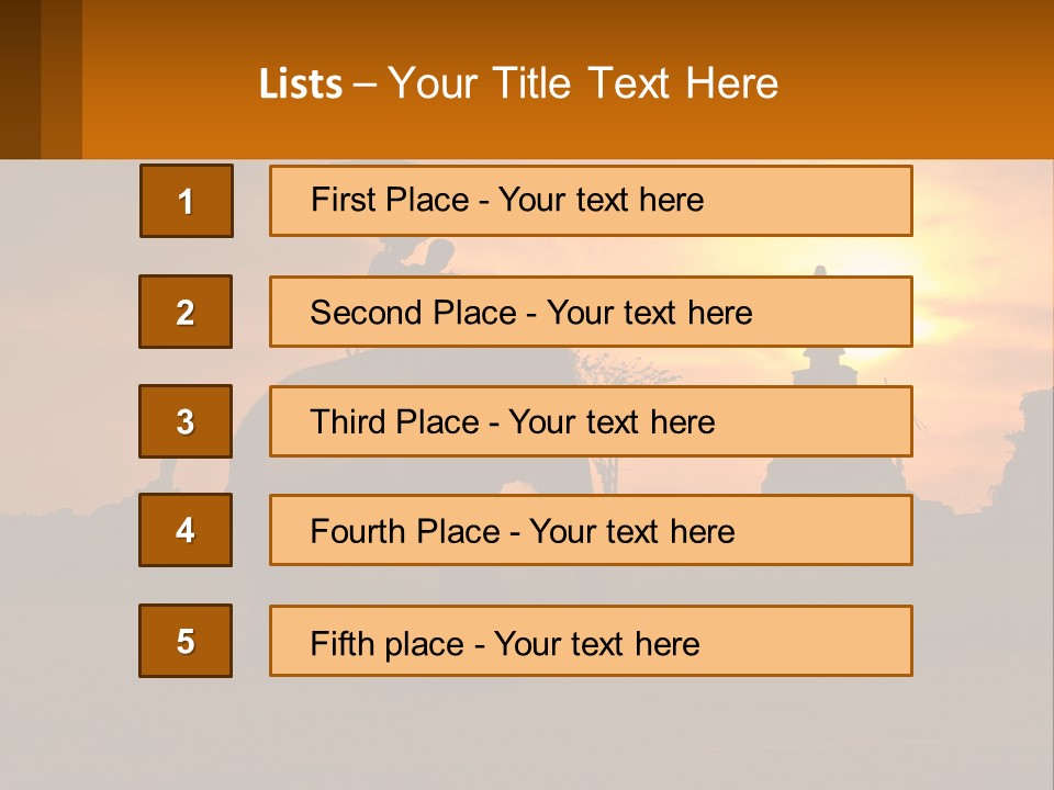 Industry Switch Cooling PowerPoint Template