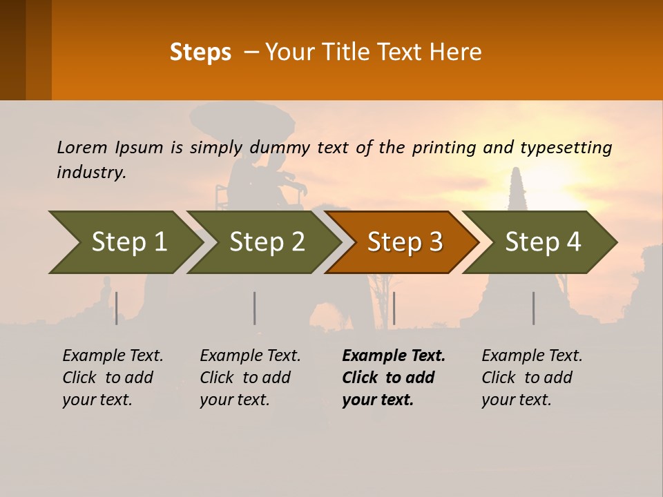 Industry Switch Cooling PowerPoint Template
