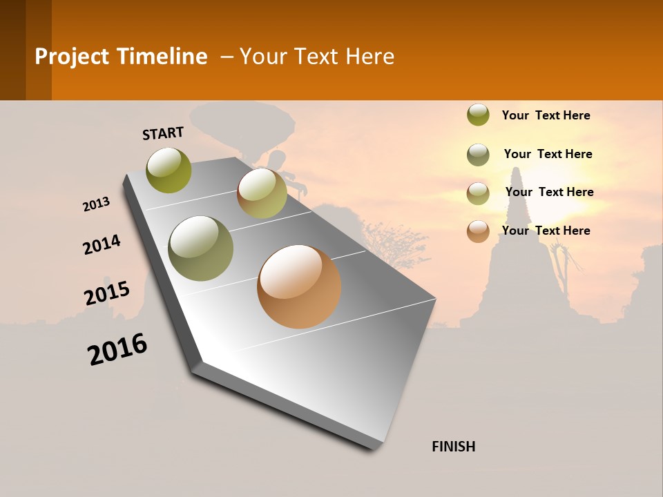 Industry Switch Cooling PowerPoint Template