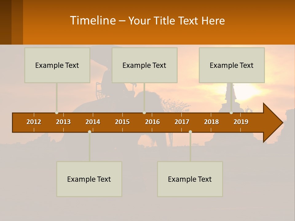 Industry Switch Cooling PowerPoint Template