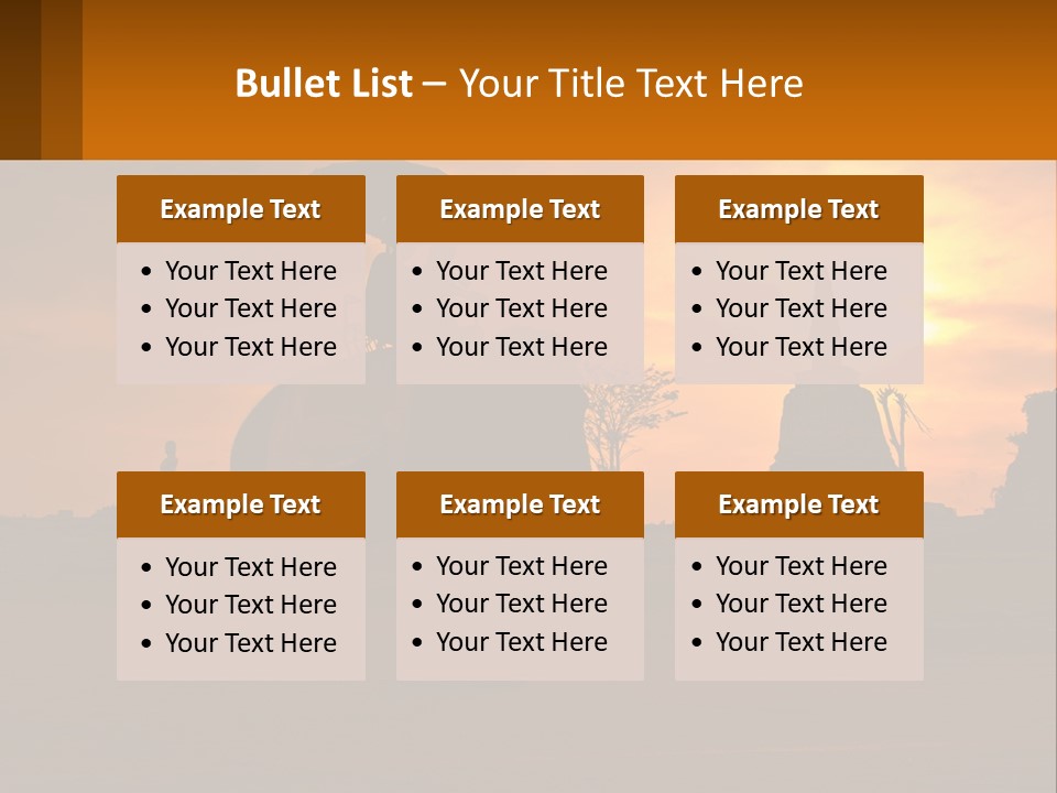 Industry Switch Cooling PowerPoint Template