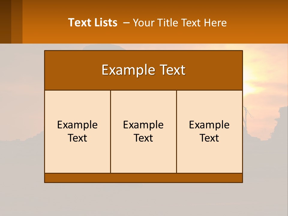 Industry Switch Cooling PowerPoint Template