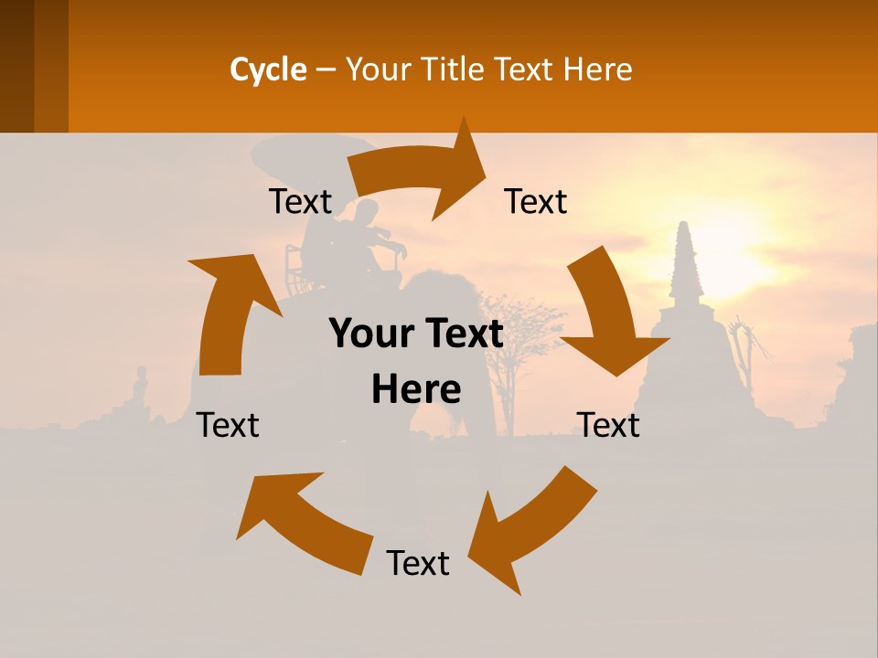 Industry Switch Cooling PowerPoint Template
