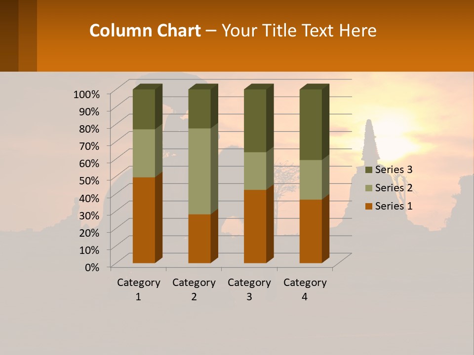 Industry Switch Cooling PowerPoint Template
