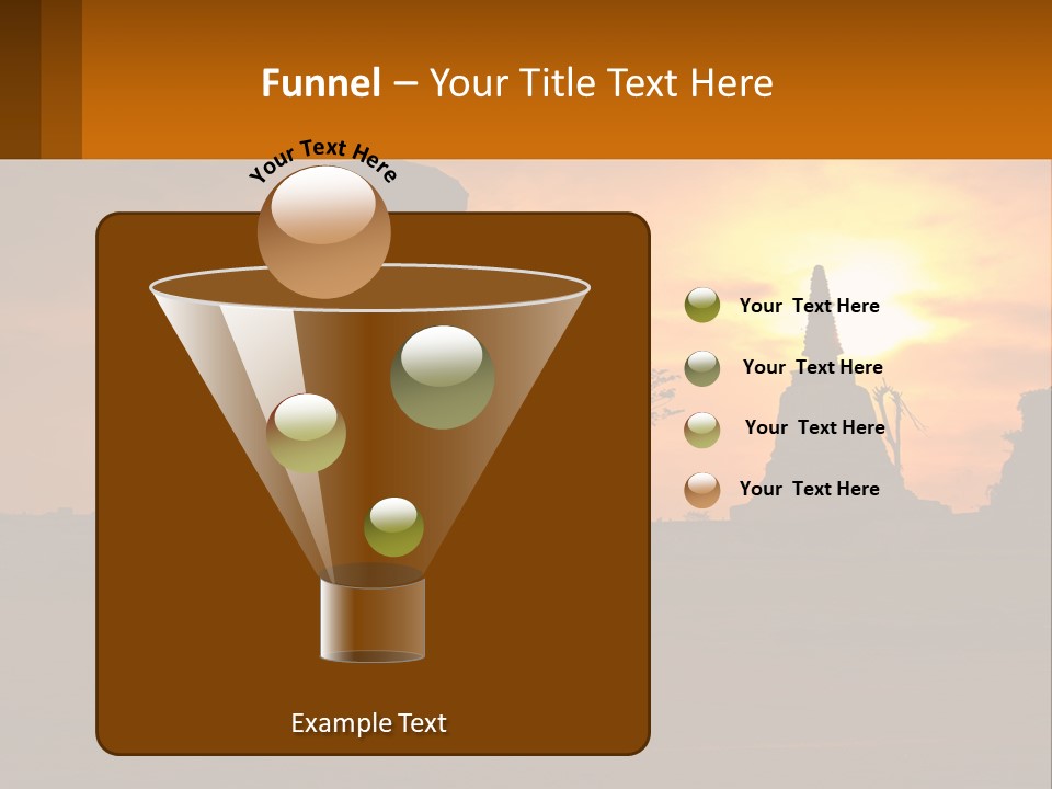 Industry Switch Cooling PowerPoint Template