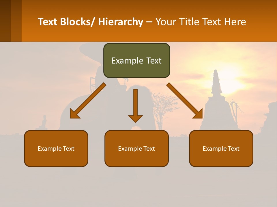 Industry Switch Cooling PowerPoint Template