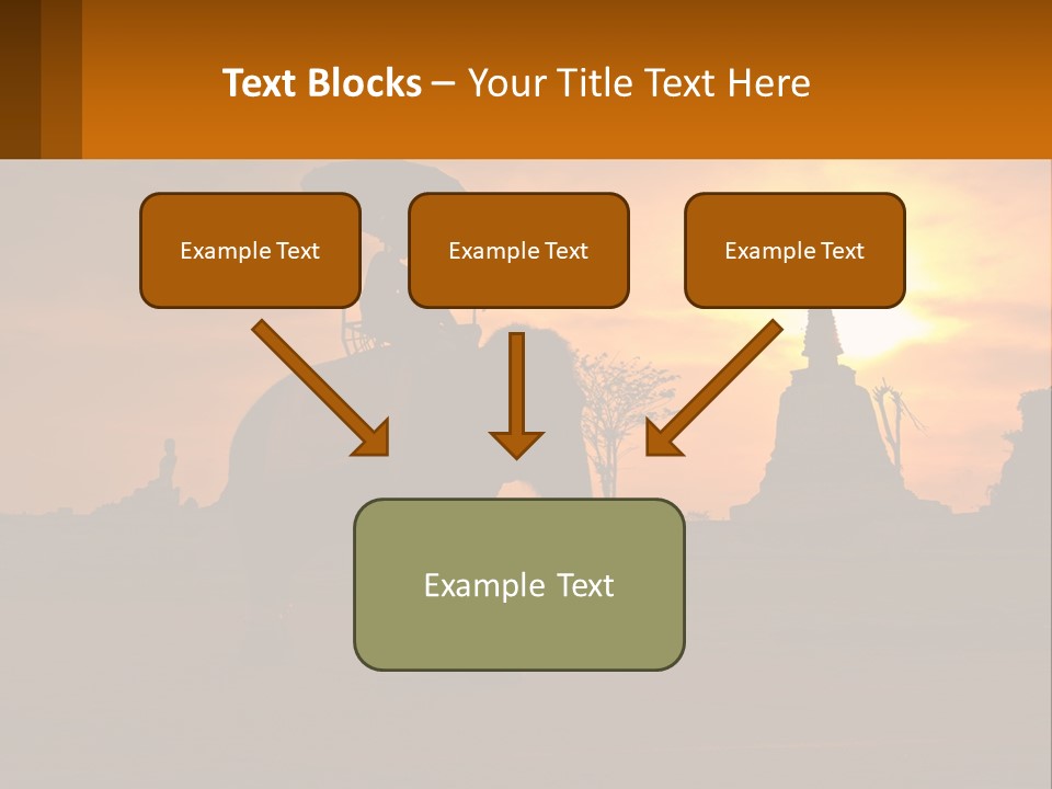 Industry Switch Cooling PowerPoint Template