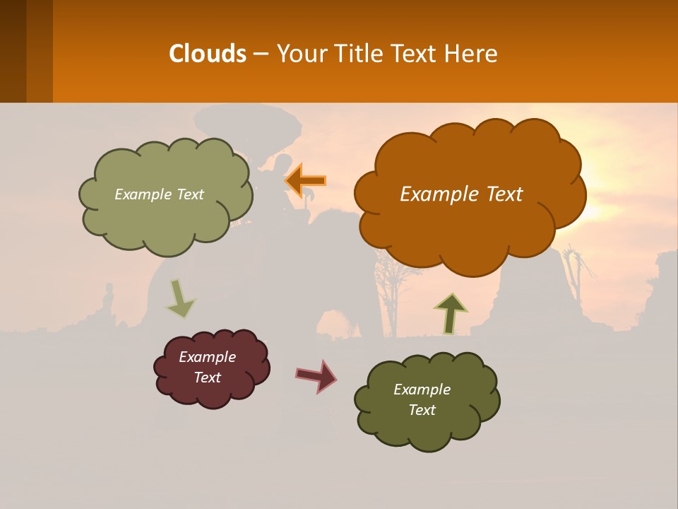 Industry Switch Cooling PowerPoint Template