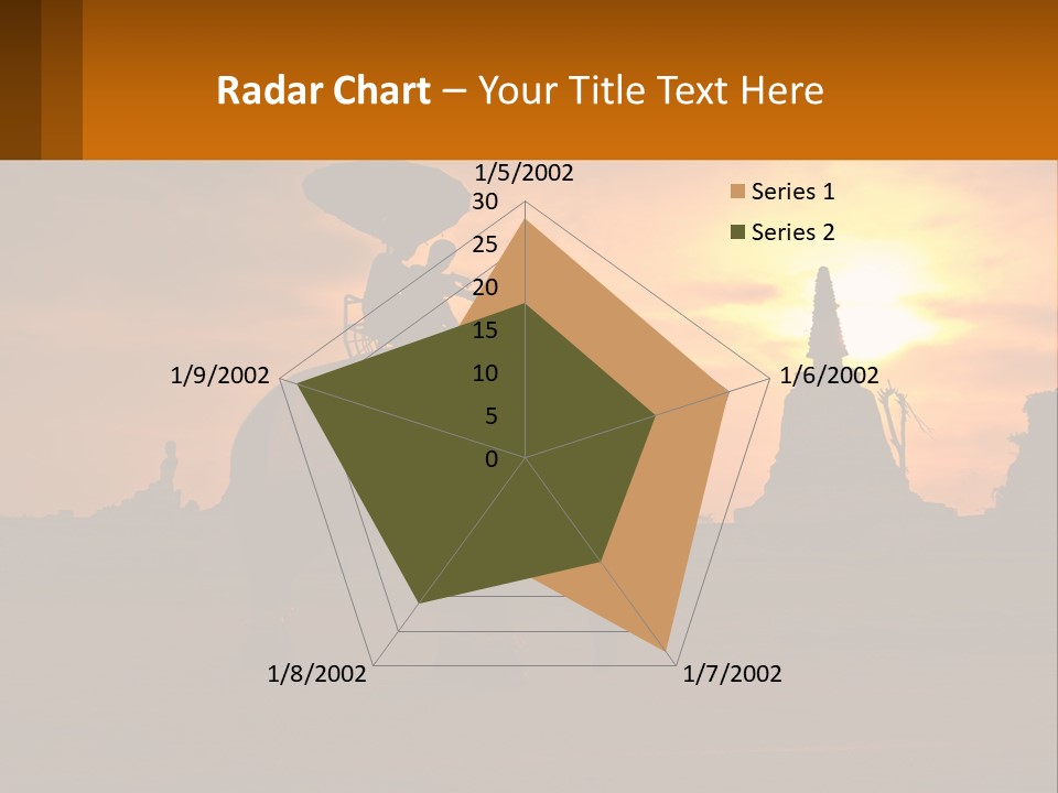 Industry Switch Cooling PowerPoint Template
