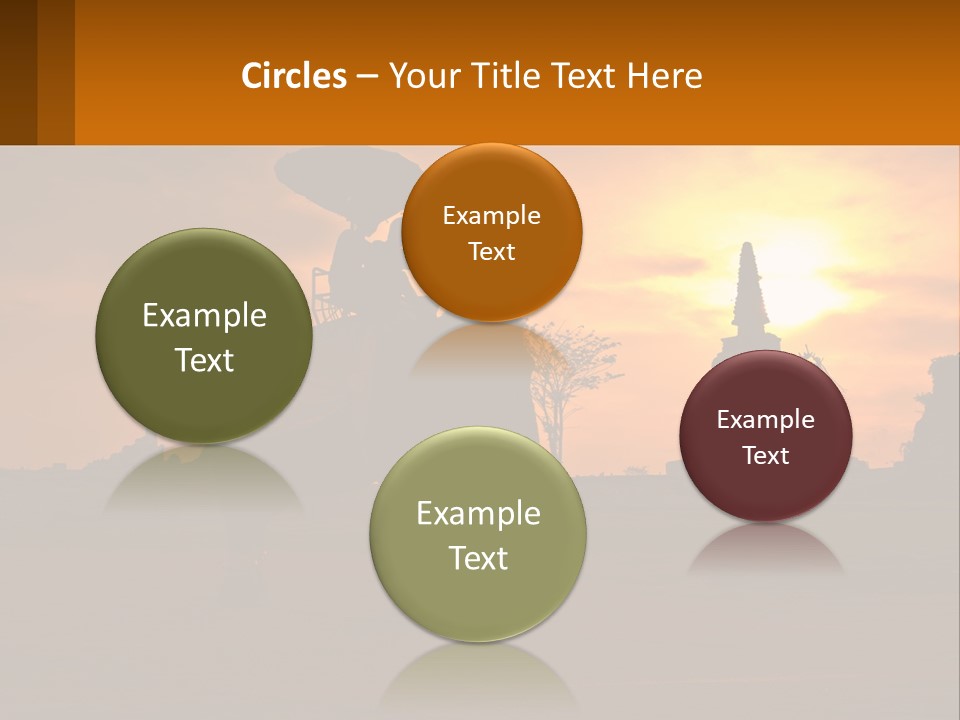 Industry Switch Cooling PowerPoint Template