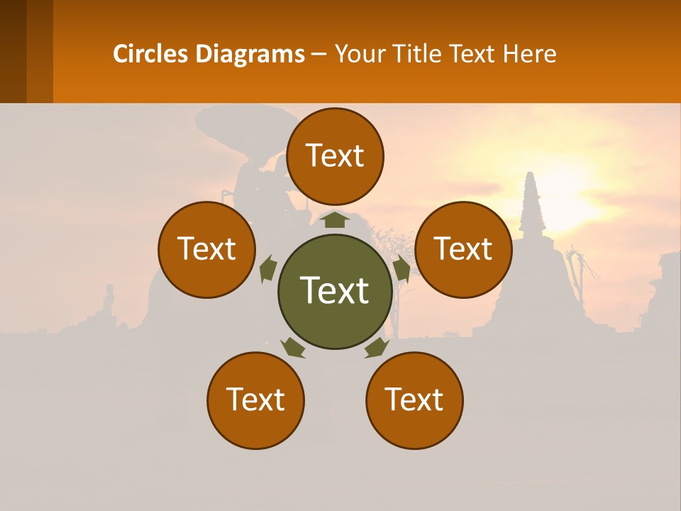 Industry Switch Cooling PowerPoint Template