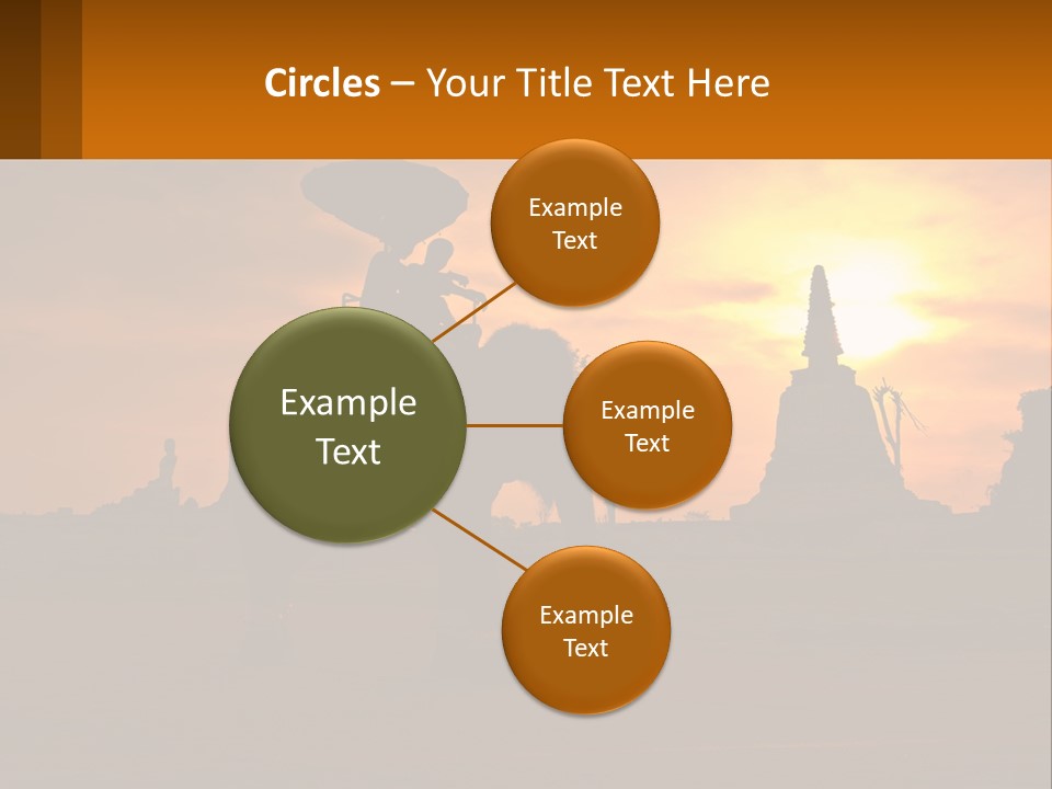 Industry Switch Cooling PowerPoint Template