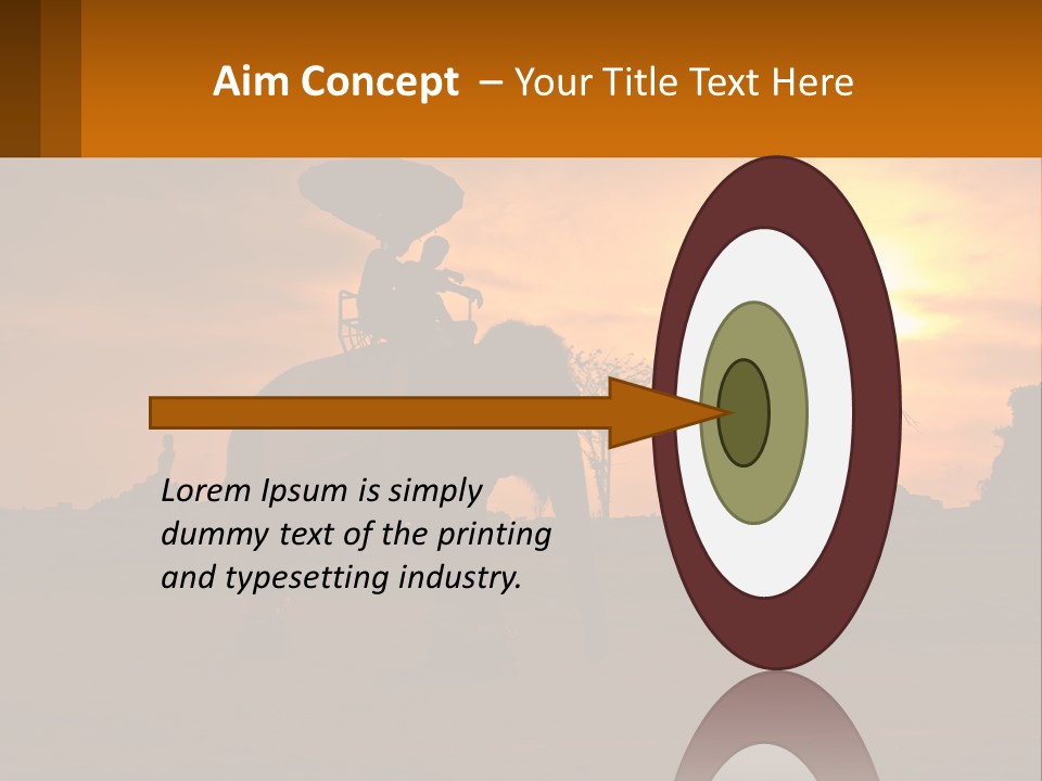 Industry Switch Cooling PowerPoint Template