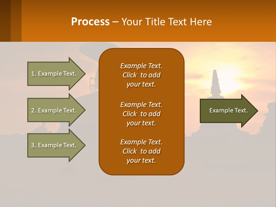 Industry Switch Cooling PowerPoint Template