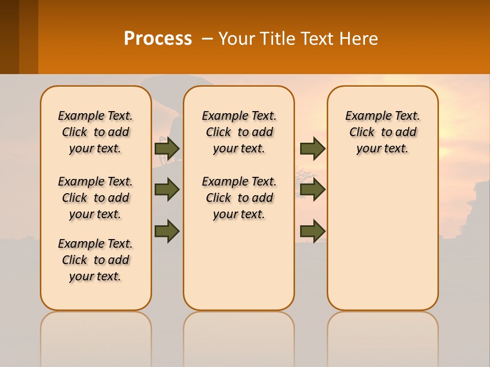 Industry Switch Cooling PowerPoint Template