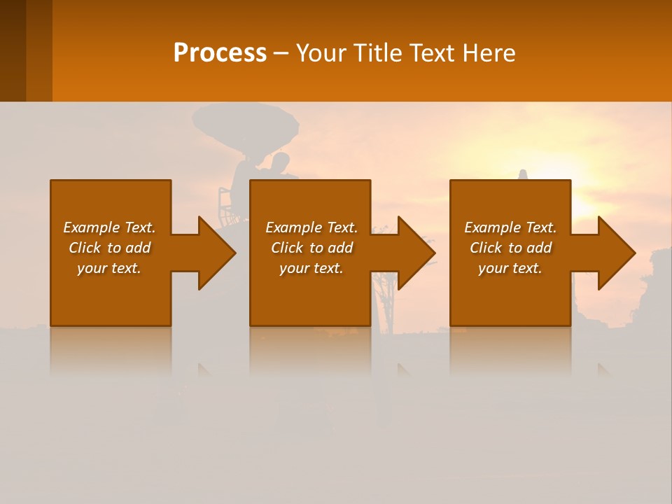 Industry Switch Cooling PowerPoint Template