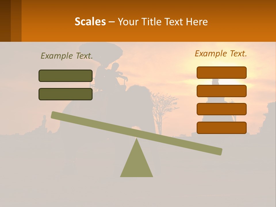 Industry Switch Cooling PowerPoint Template