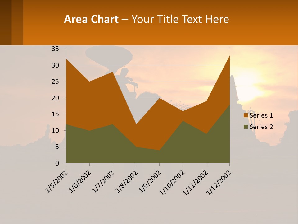 Industry Switch Cooling PowerPoint Template