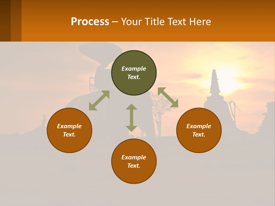 Industry Switch Cooling PowerPoint Template