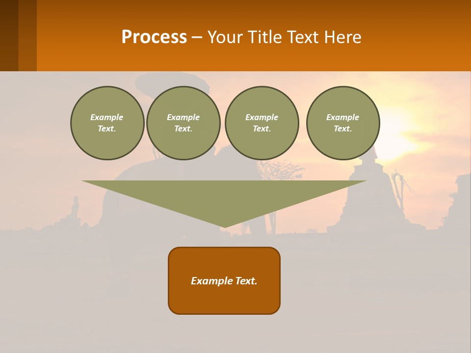 Industry Switch Cooling PowerPoint Template