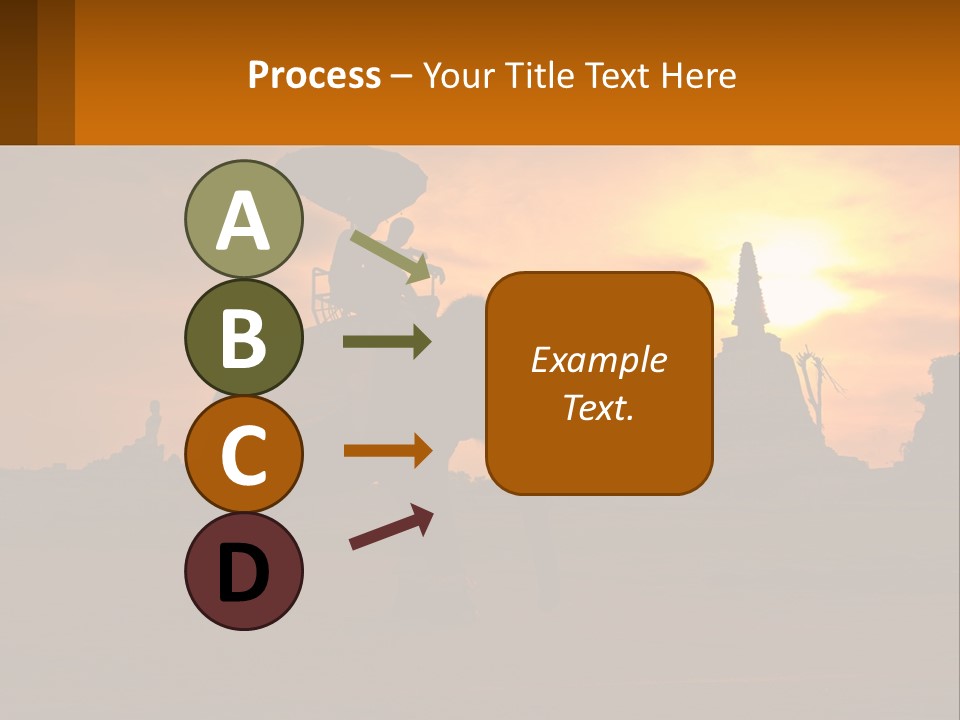 Industry Switch Cooling PowerPoint Template