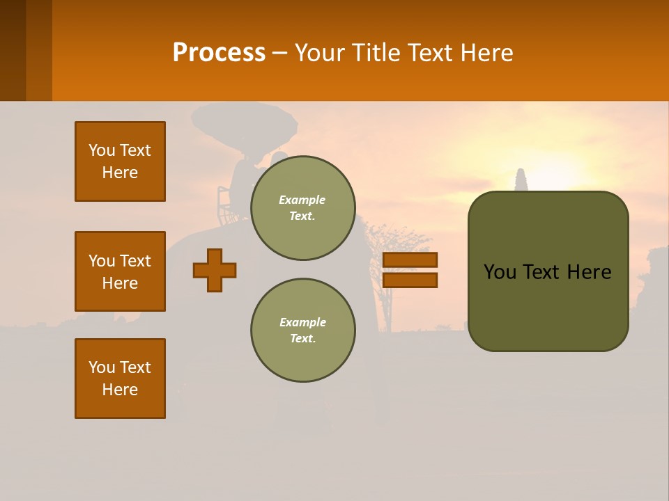 Industry Switch Cooling PowerPoint Template