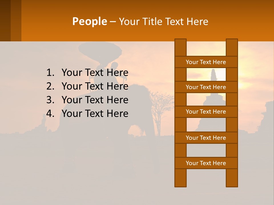 Industry Switch Cooling PowerPoint Template