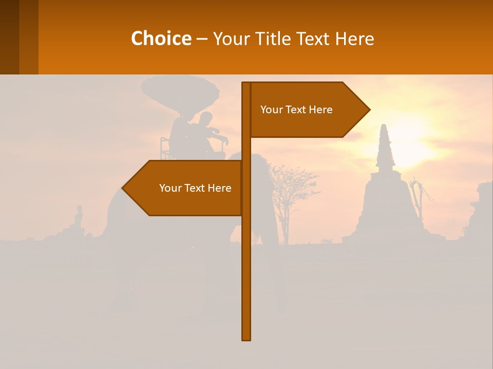 Industry Switch Cooling PowerPoint Template