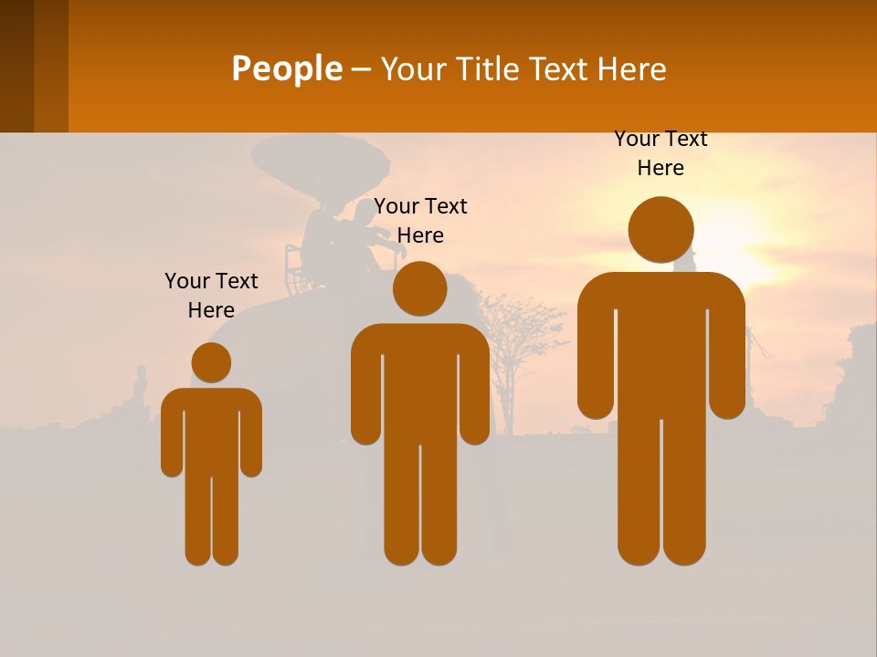 Industry Switch Cooling PowerPoint Template