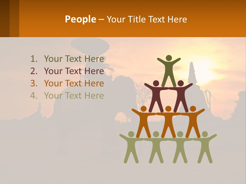 Industry Switch Cooling PowerPoint Template