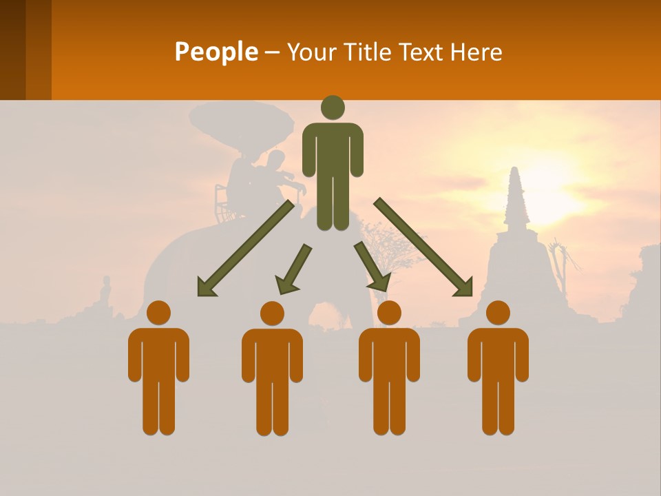 Industry Switch Cooling PowerPoint Template