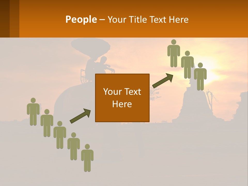 Industry Switch Cooling PowerPoint Template