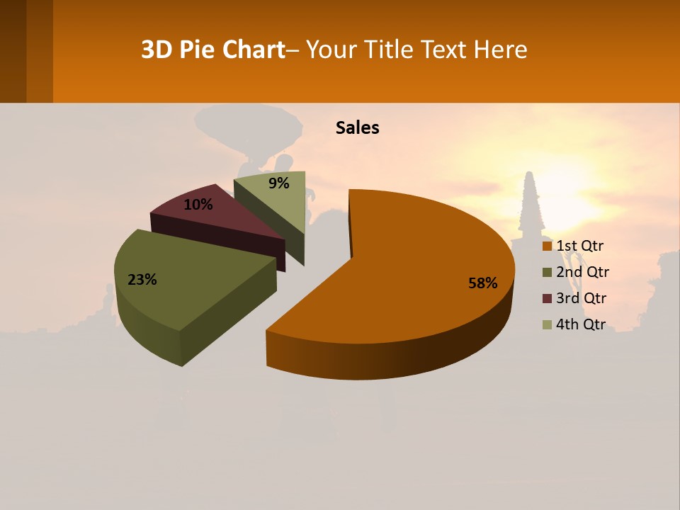 Industry Switch Cooling PowerPoint Template