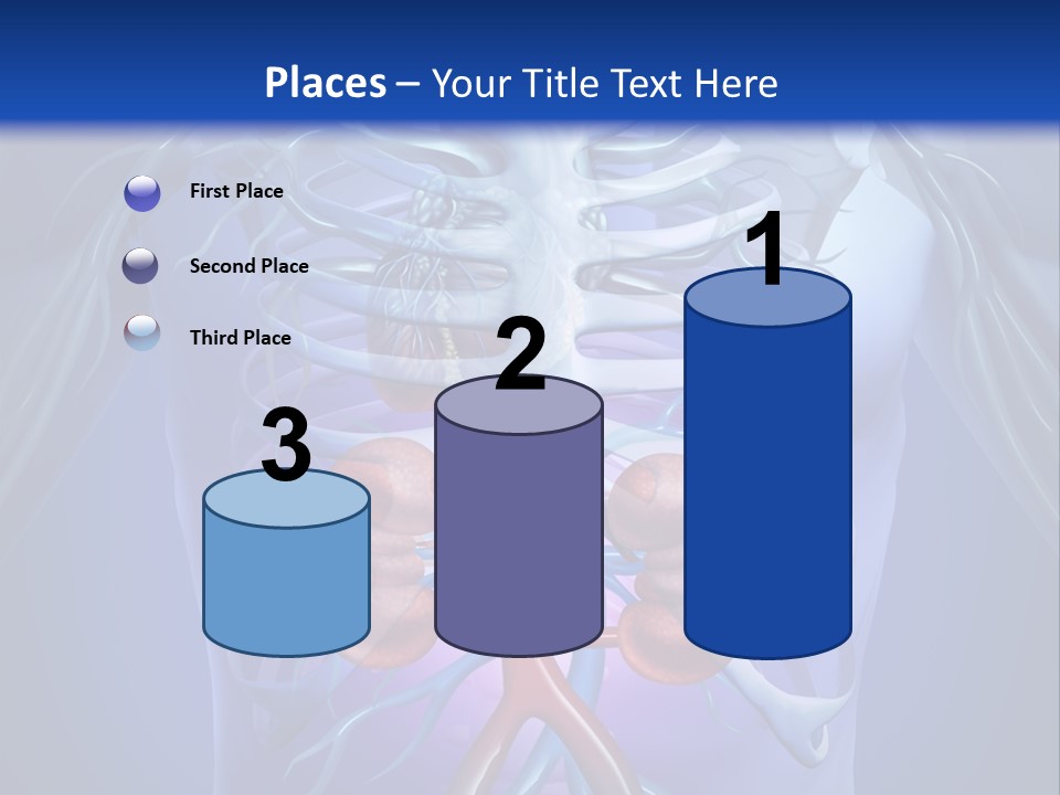 Conditioner Electric Supply PowerPoint Template