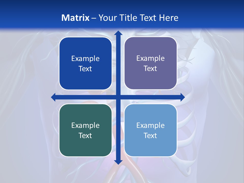 Conditioner Electric Supply PowerPoint Template