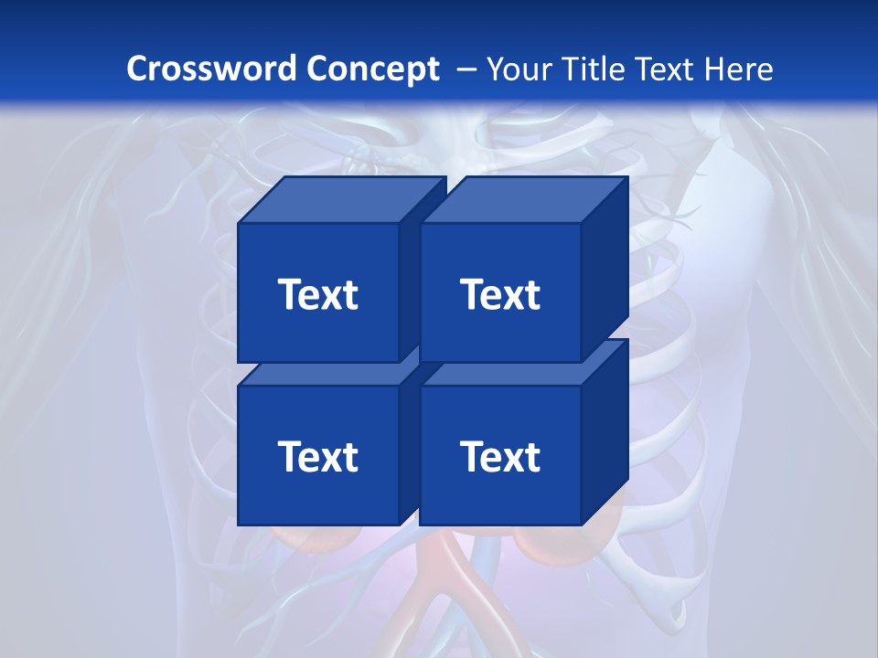 Conditioner Electric Supply PowerPoint Template