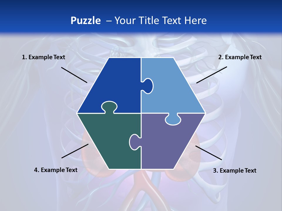 Conditioner Electric Supply PowerPoint Template