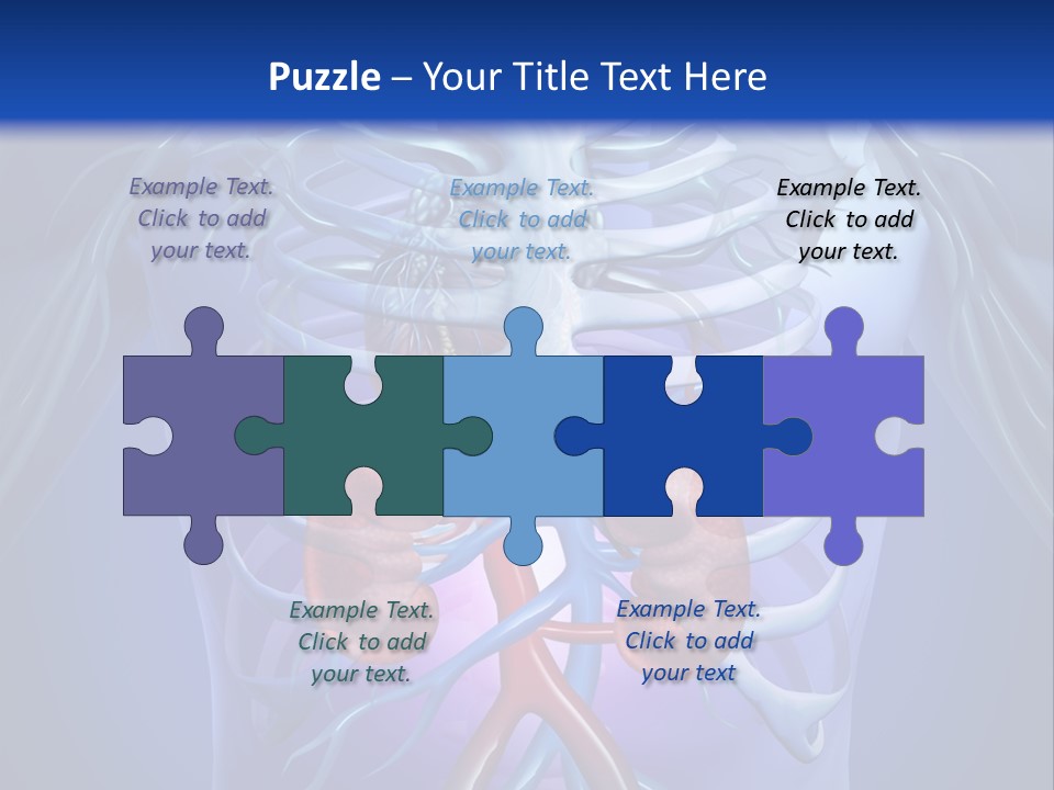Conditioner Electric Supply PowerPoint Template