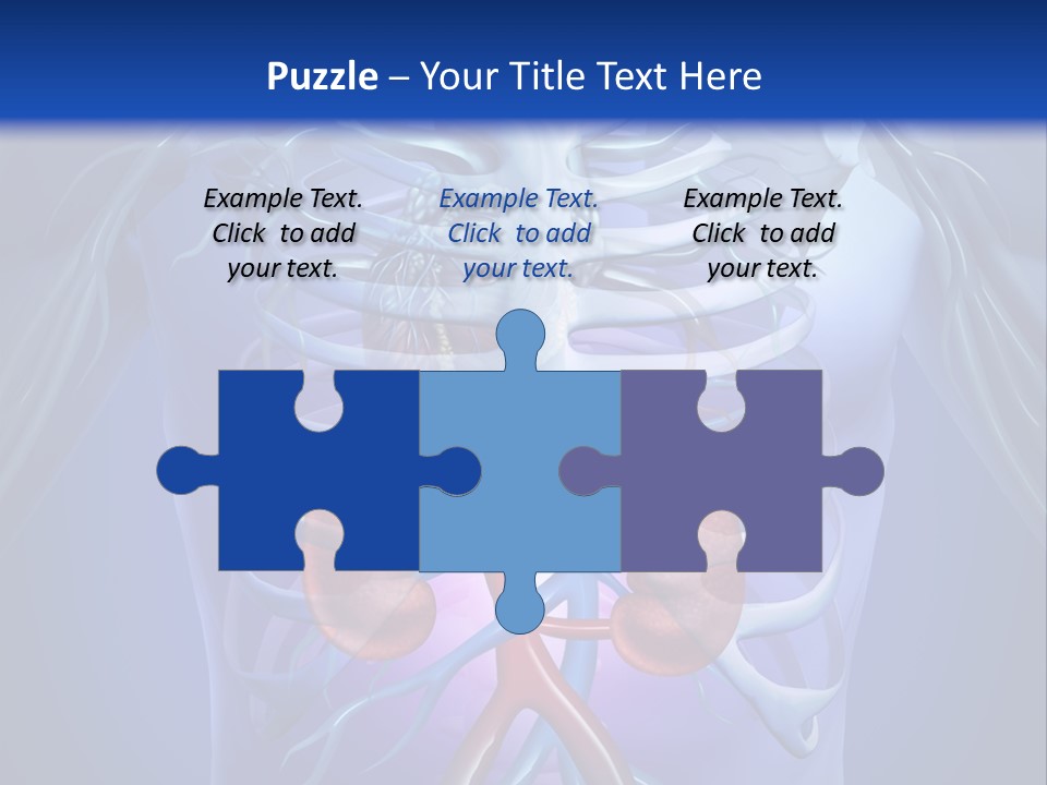 Conditioner Electric Supply PowerPoint Template