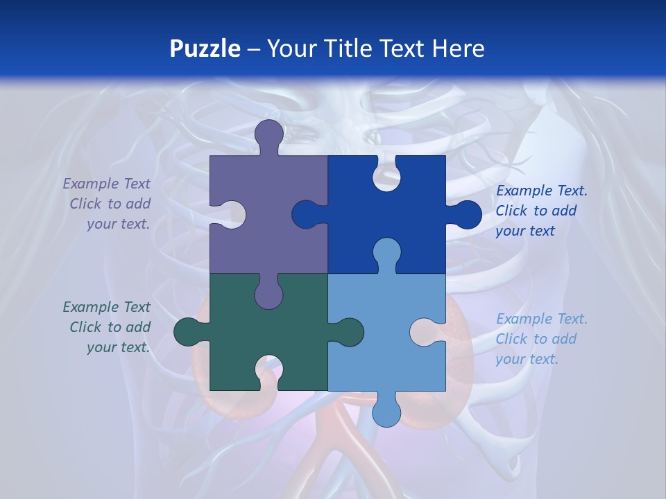 Conditioner Electric Supply PowerPoint Template
