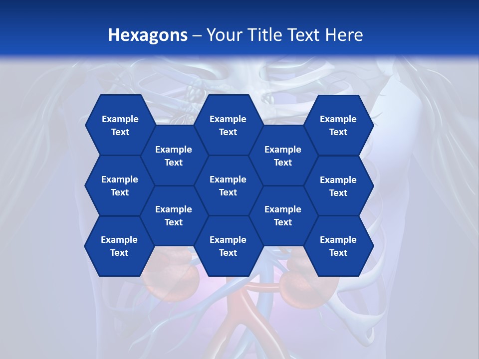 Conditioner Electric Supply PowerPoint Template
