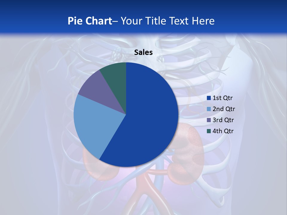 Conditioner Electric Supply PowerPoint Template